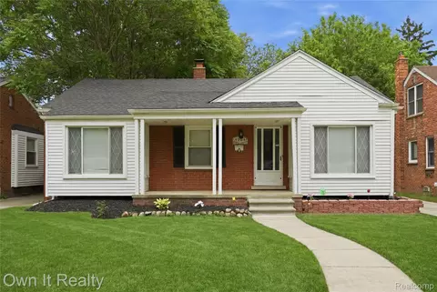 9964 Norborne, Redford, MI 48239