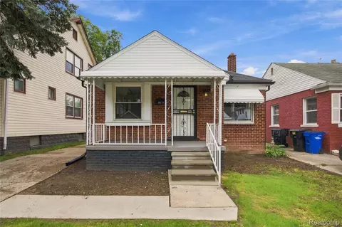 9131 Steel St, Detroit, MI 48228