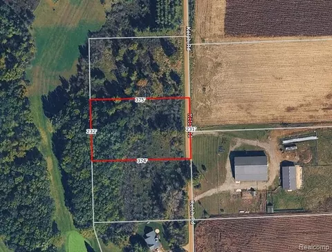Parcel B Kelch Road, Rich, MI 48744