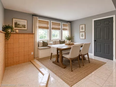 Dining - 3023 Baker Hts, Grand Blanc, MI 48507 photo 1 of 1