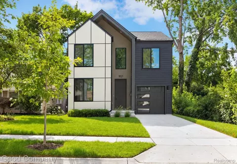 1821 Clifton Ave, Royal Oak, MI 48073