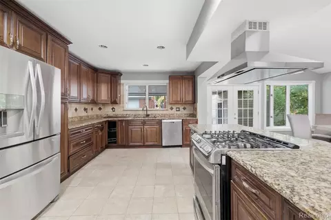 Kitchen - 18116 Outer Dr, Dearborn, MI 48128 photo 2 of 9