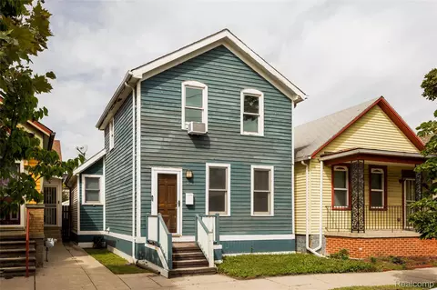 1416 Labrosse St, Detroit, MI 48216