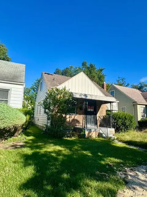 18066 Hull St, Highland Park, MI 48203