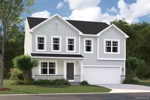 535 Cumberland Trl, Chelsea, MI 48118