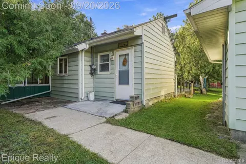 12346 Lake Rd, Forest, MI 48464