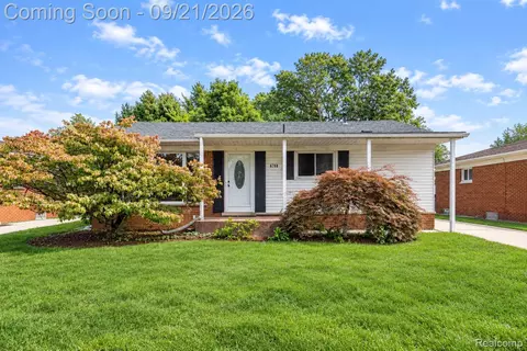 6700 Cronin Dr, Dearborn Heights, MI 48127