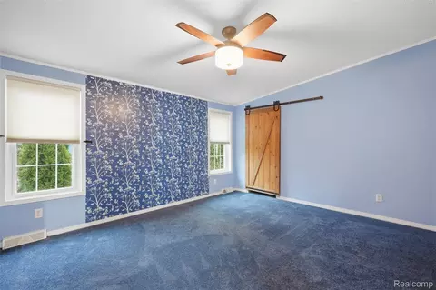 Bedroom - 5486 Spring Creek Dr, Howell, MI 48843 photo 1 of 6