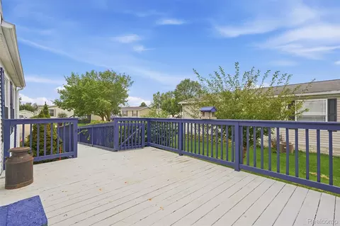 Exterior - 5486 Spring Creek Dr, Howell, MI 48843 photo 2 of 3