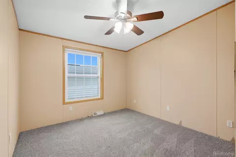 Bedroom - 5486 Spring Creek Dr, Howell, MI 48843 photo 5 of 6