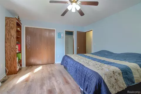 Bedroom - 565 N Roessler St, Monroe, MI 48162 photo 1 of 3