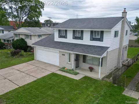 20350 Alderton St, Detroit, MI 48219