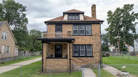 3485 Parker St, Detroit, MI 48214