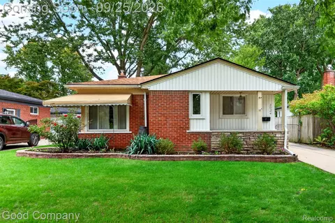 3024 Marais Ave, Royal Oak, MI 48073