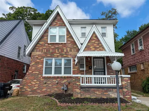 18217 Prairie St, Detroit, MI 48221