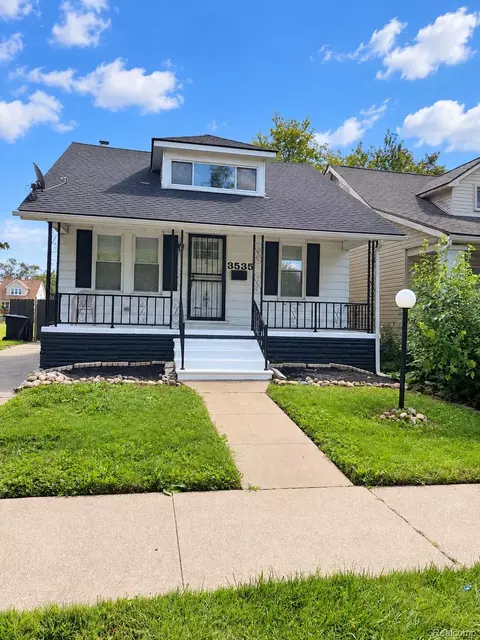 3535 S Liddesdale St, Detroit, MI 48217