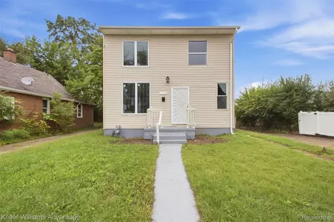 19926 Roselawn St, Detroit, MI 48221