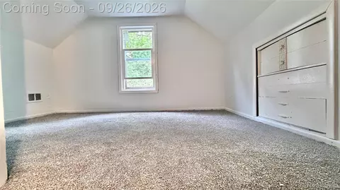 Bedroom - 1950 Michael Ave, Warren, MI 48091 photo 2 of 3