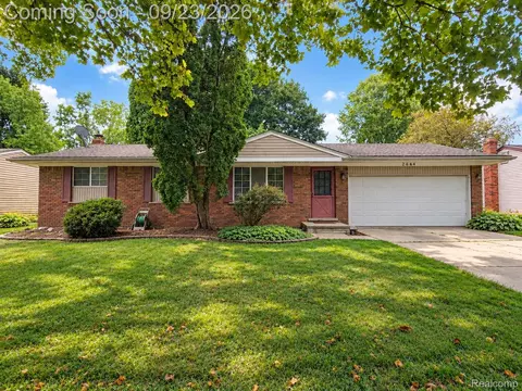 2664 Deake, Pittsfield, MI 48108