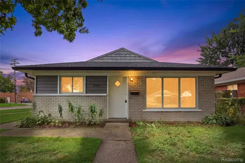 27856 Brush St, Madison Heights, MI 48071