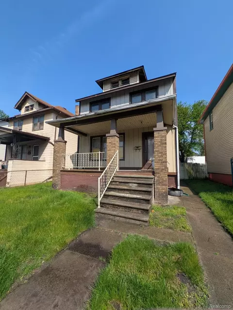 7284 Gartner St, Detroit, MI 48209