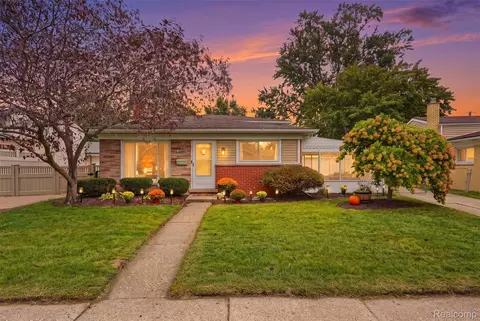 28282 Couzens Ave, Madison Heights, MI 48071