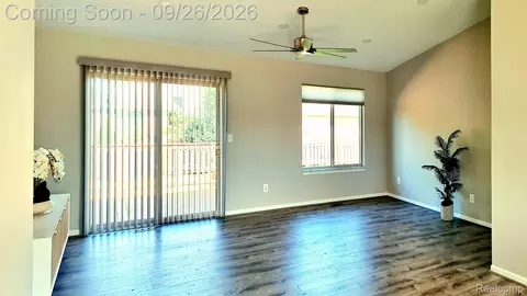 Living - 21767 Brookside North Dr, Macomb, MI 48044 photo 1 of 1