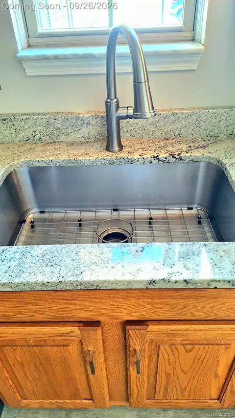 Kitchen - 21767 Brookside North Dr, Macomb, MI 48044 photo 2 of 2