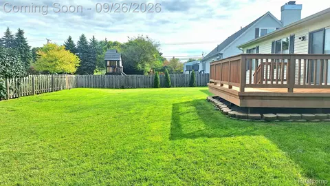 Exterior - 21767 Brookside North Dr, Macomb, MI 48044 photo 2 of 2
