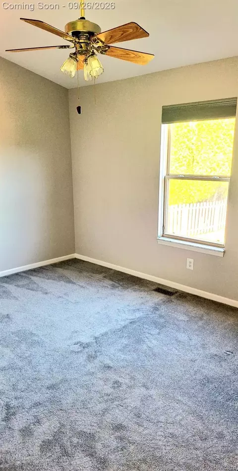 Bedroom - 21767 Brookside North Dr, Macomb, MI 48044 photo 2 of 2