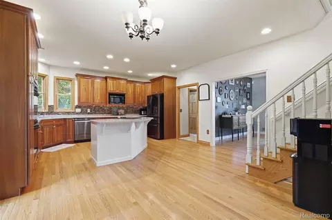 Kitchen - 5160 Vine St, St. Clair, MI 48079 photo 1 of 4