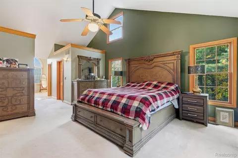 Bedroom - 5160 Vine St, St. Clair, MI 48079 photo 1 of 11