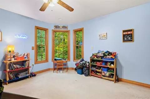 Bedroom - 5160 Vine St, St. Clair, MI 48079 photo 6 of 11