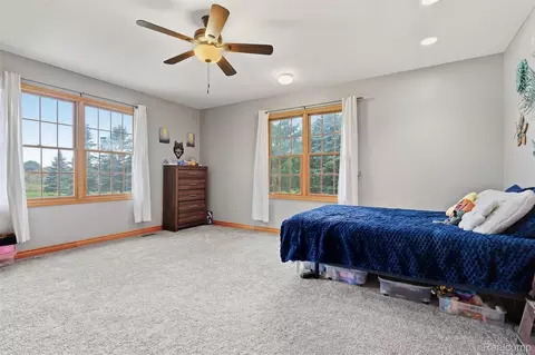 Bedroom - 5160 Vine St, St. Clair, MI 48079 photo 4 of 11