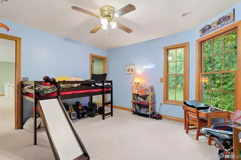 Bedroom - 5160 Vine St, St. Clair, MI 48079 photo 7 of 11