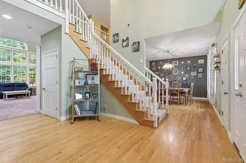 Entry Way - 5160 Vine St, St. Clair, MI 48079 photo 1 of 4