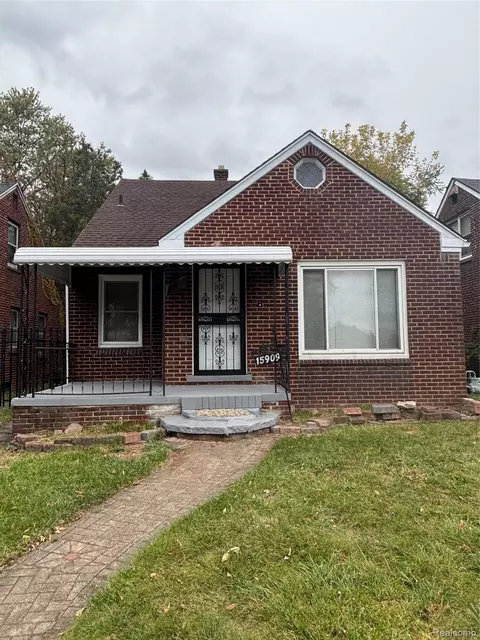 15909 Lauder St, Detroit, MI 48227