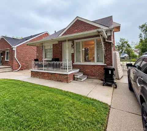 6327 Asbury Park, Detroit, MI 48228