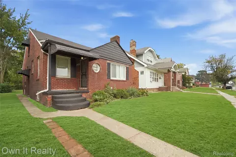 9365 Birwood St, Detroit, MI 48204