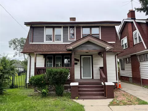 13164 Stoepel St, Detroit, MI 48238