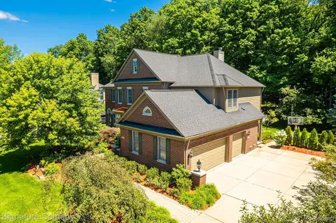 16324 Brook Trout Ln, Northville, MI 48168
