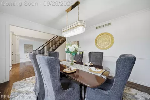 Dining - 7035 Winters Ct, Dexter, MI 48130 photo 3 of 3