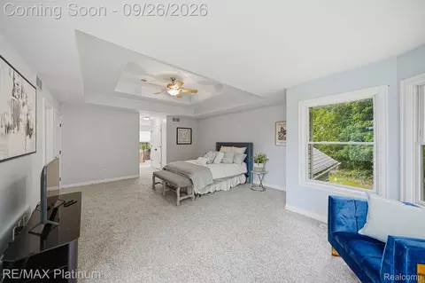 Bedroom - 7035 Winters Ct, Dexter, MI 48130 photo 1 of 5