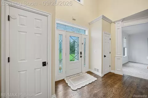 Entry Way - 7035 Winters Ct, Dexter, MI 48130 photo 1 of 6