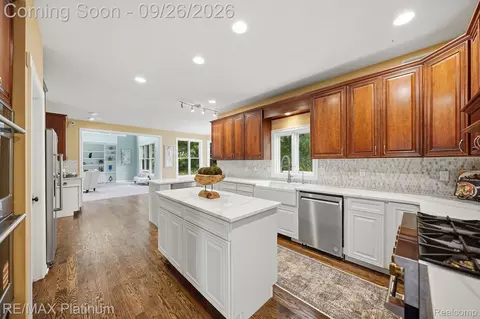 Kitchen - 7035 Winters Ct, Dexter, MI 48130 photo 2 of 5