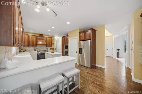 Kitchen - 7035 Winters Ct, Dexter, MI 48130 photo 1 of 5
