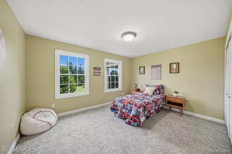 Bedroom - 7035 Winters Ct, Dexter, MI 48130 photo 3 of 5