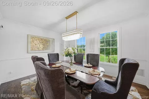 Dining - 7035 Winters Ct, Dexter, MI 48130 photo 2 of 3