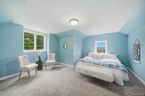 Bedroom - 7035 Winters Ct, Dexter, MI 48130 photo 4 of 5