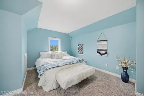 Bedroom - 7035 Winters Ct, Dexter, MI 48130 photo 5 of 5